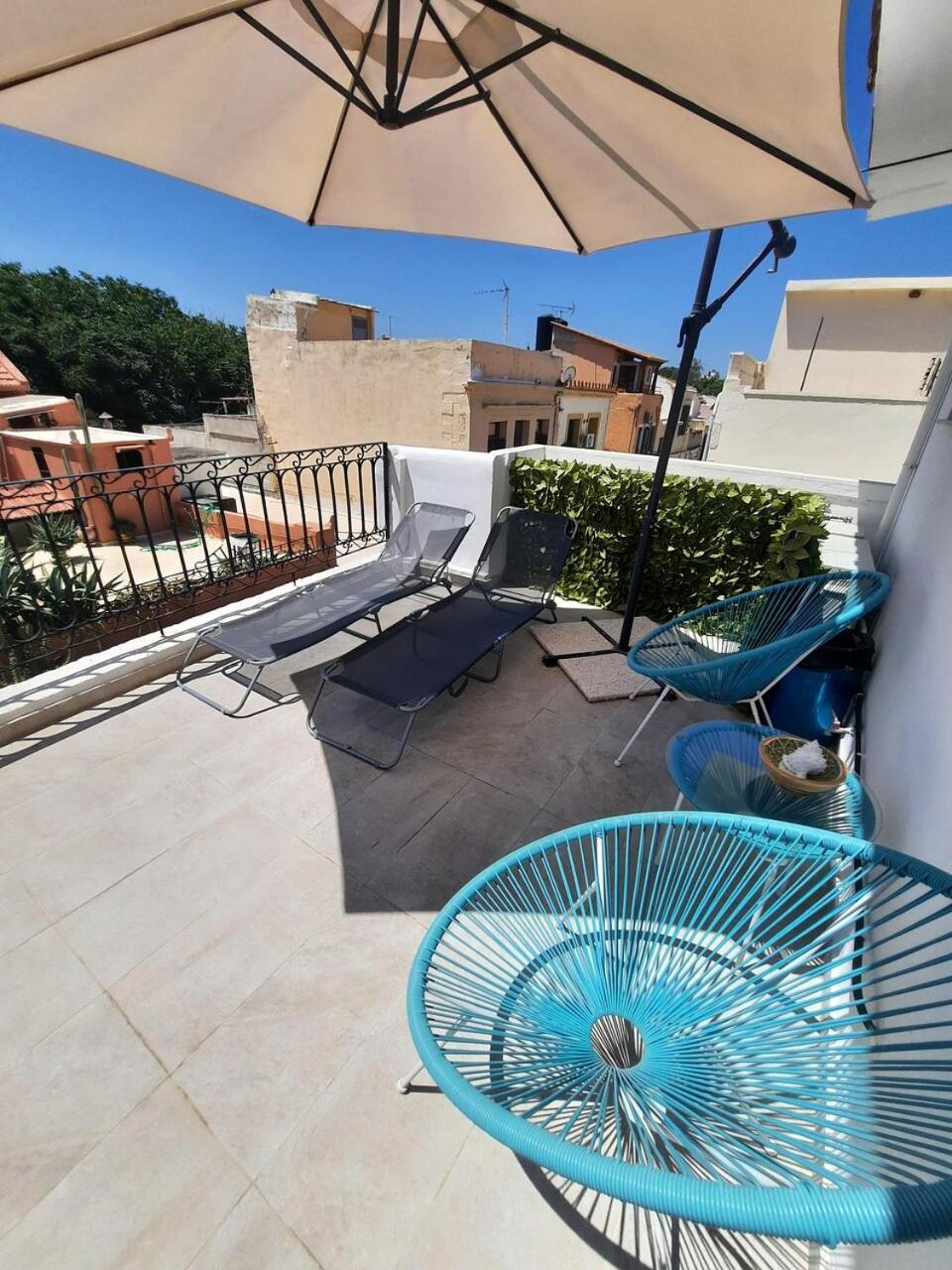 Metropolitan Pearl Boutique Hotel La Canea Exterior foto